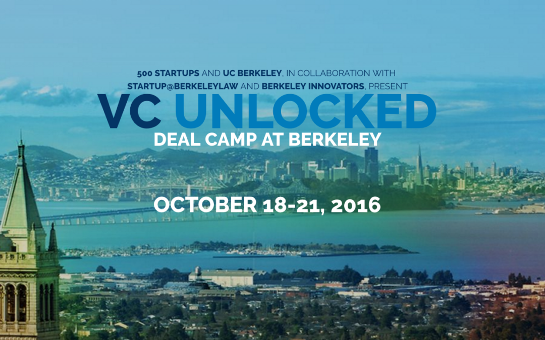 Deal Camp at Berkeley