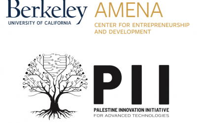 AMENA Center to Create a Comprehensive Plan for Advanced Technology Training and Innovation in Palestine